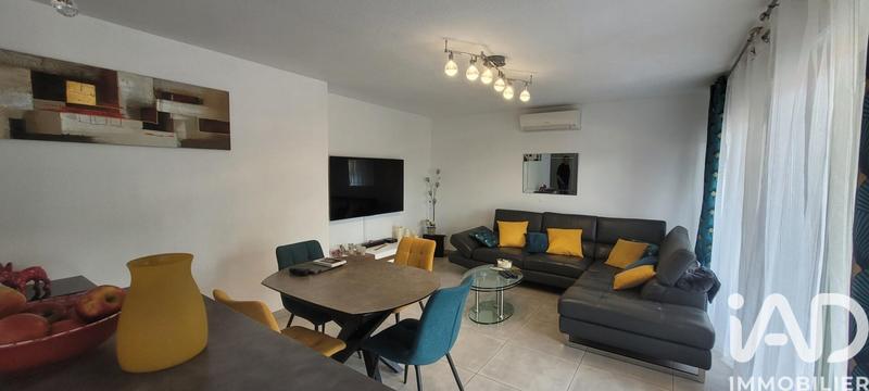 Appartement - 67 m² - 3 pièces