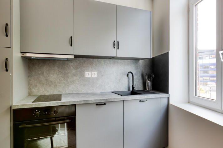 Appartement - 36 m² - 3 pièces