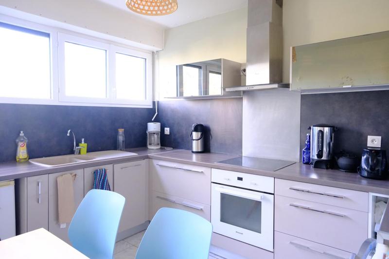 Appartement - 79 m² - 5 pièces