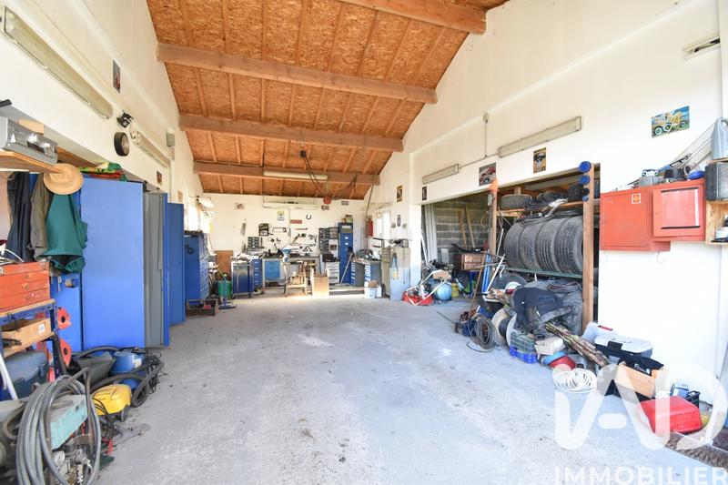 Maison - 119 m² - 5 pièces