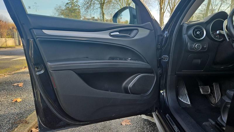 Alfa Romeo Stelvio 2.2 Jtd 180 Bva8 Super