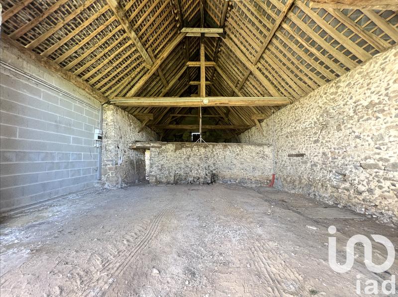 Maison de campagne - 68 m² - 4 pièces