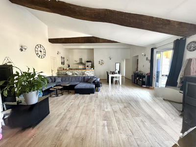 Maison - 120 m² - 4 pièces