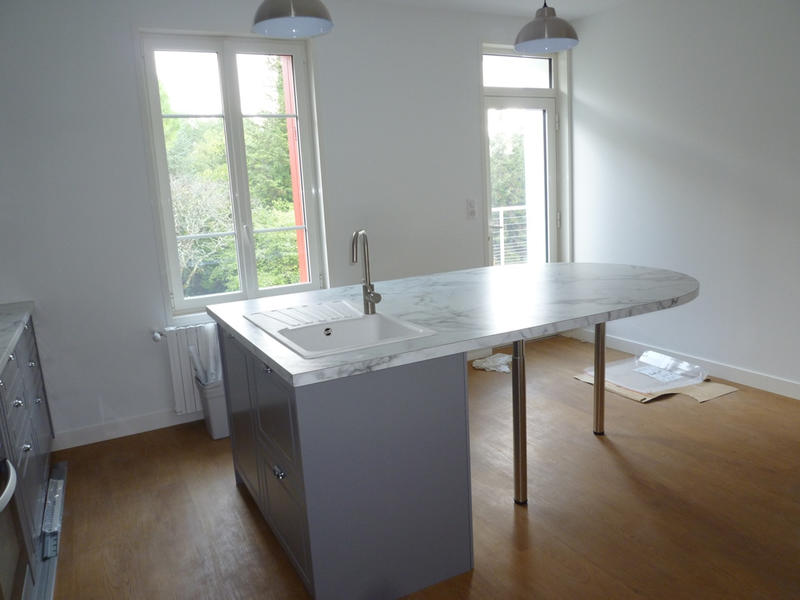 Maison - 128 m² - 6 pièces