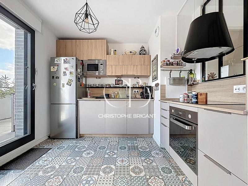 Appartement - 76 m² - 4 pièces