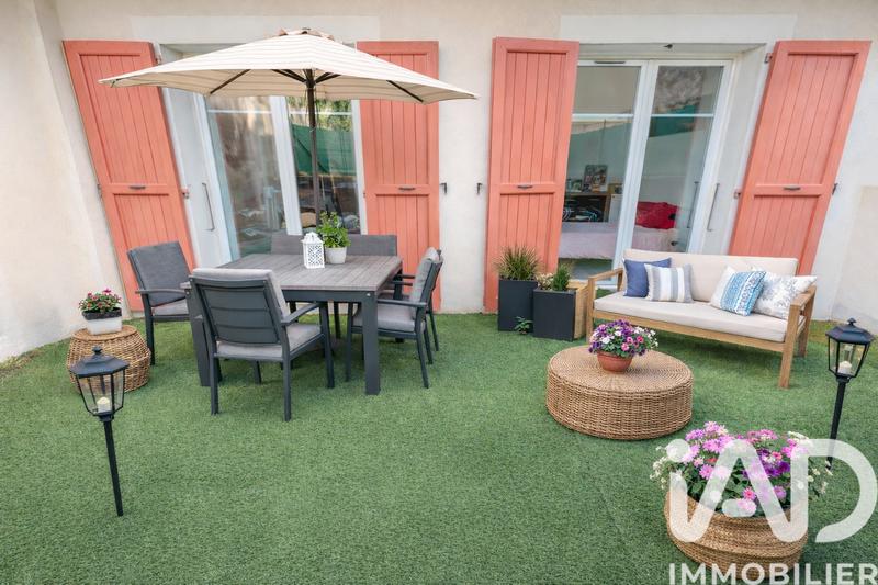 Appartement - 34 m² - 2 pièces