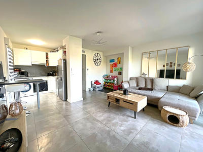 Appartement - 52 m² - 2 pièces