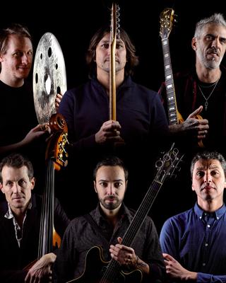 Les Doigts de l’Homme | jazz manouche