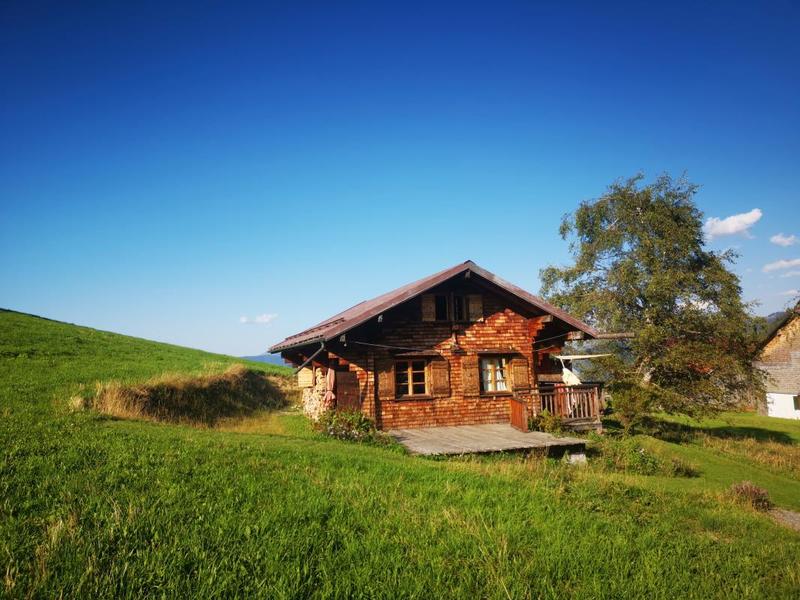 Châlet - 46 m² - 3 pièces