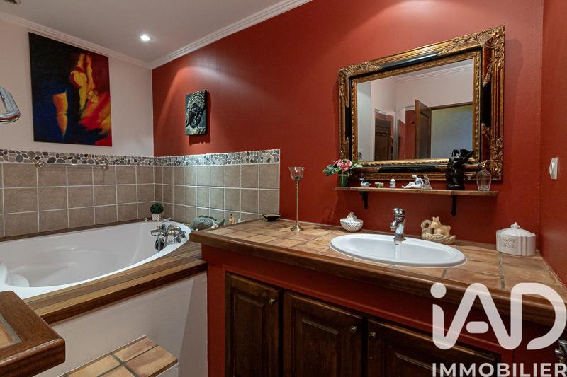 Maison - 162 m² - 6 pièces