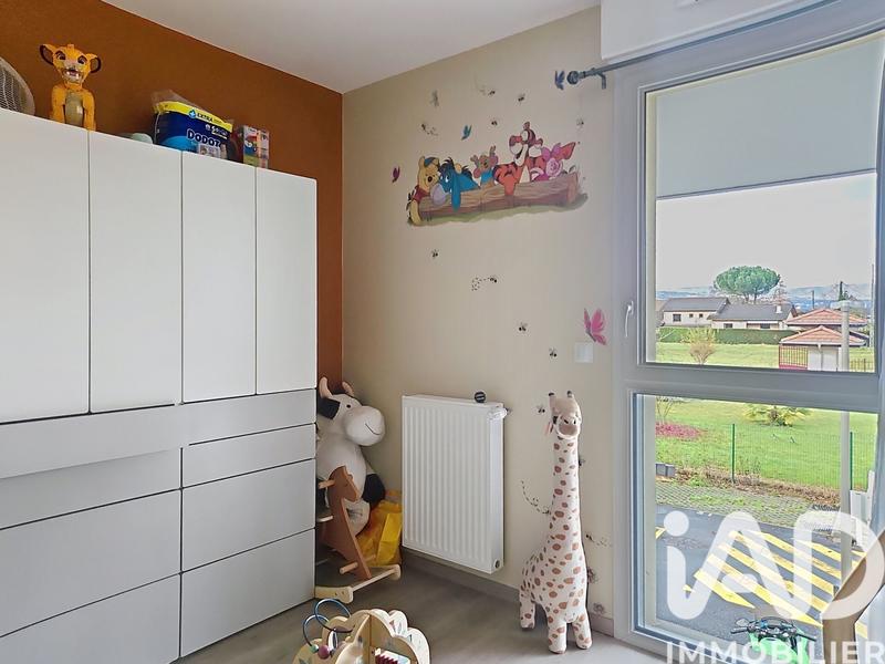 Duplex - 60 m² - 3 pièces