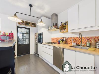 Maison - 80 m² - 3 pièces