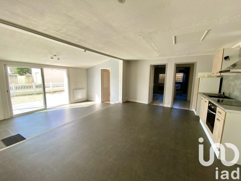 Maison - 119 m² - 7 pièces