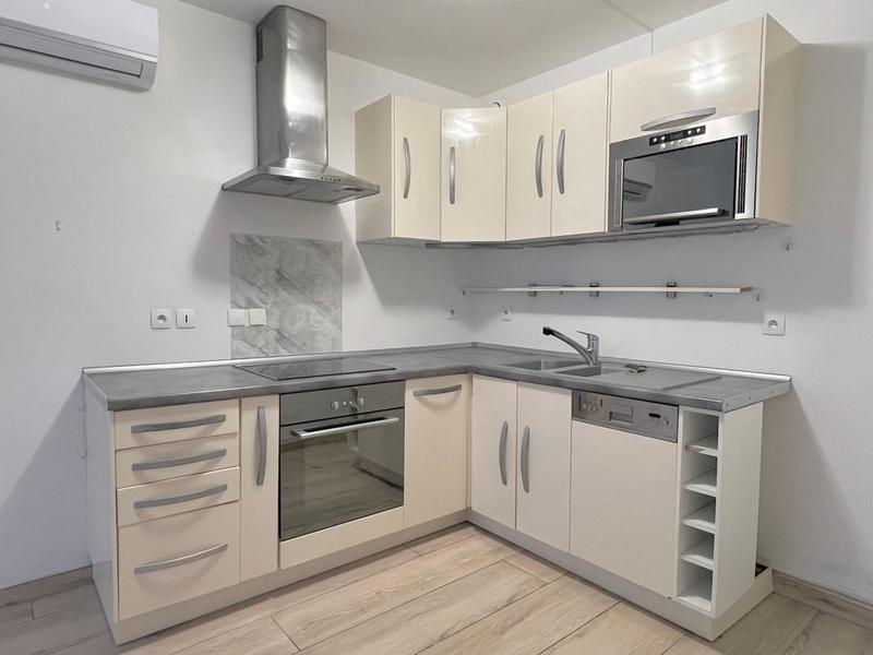 Appartement - 56 m² - 3 pièces