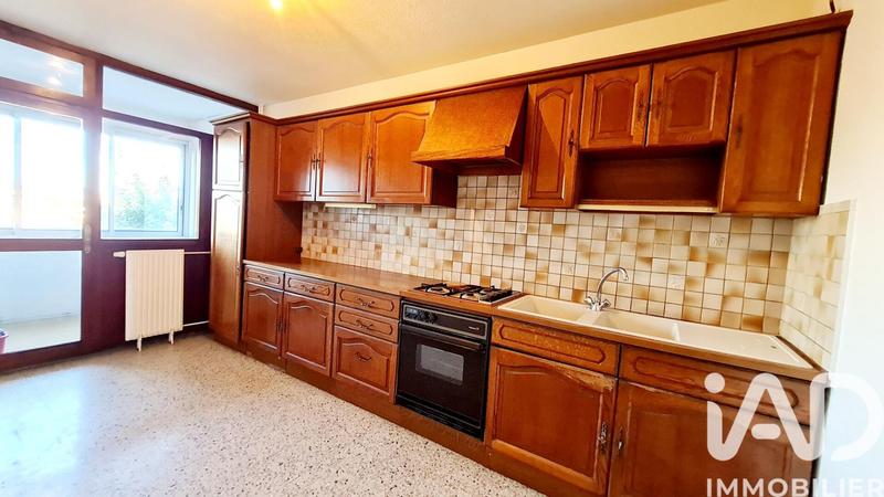 Appartement - 84 m² - 4 pièces