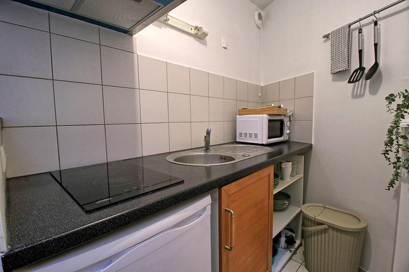 Appartement - 20 m² - 1 pièce