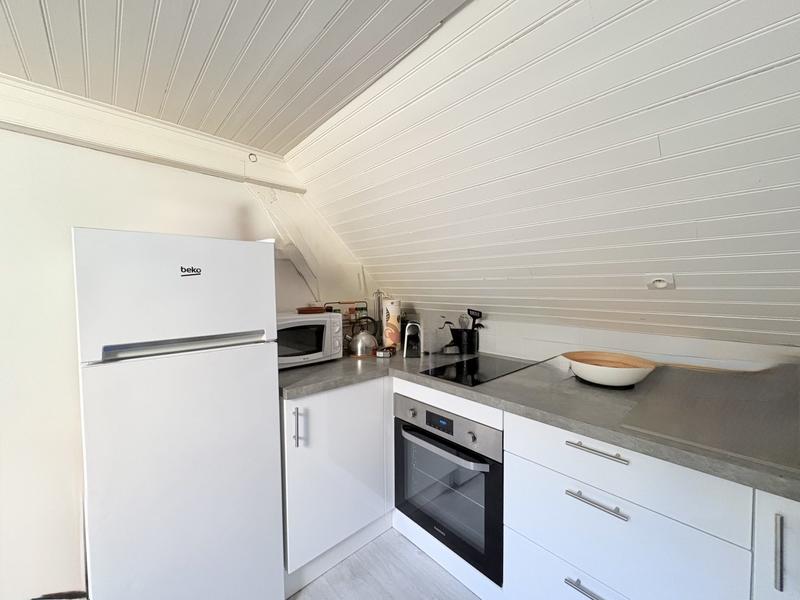 Appartement - 18 m² - 2 pièces