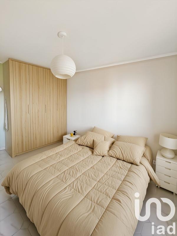 Duplex - 118 m² - 5 pièces