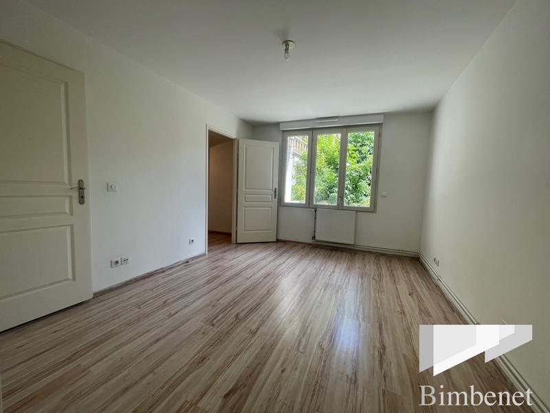Duplex - 91 m² - 4 pièces