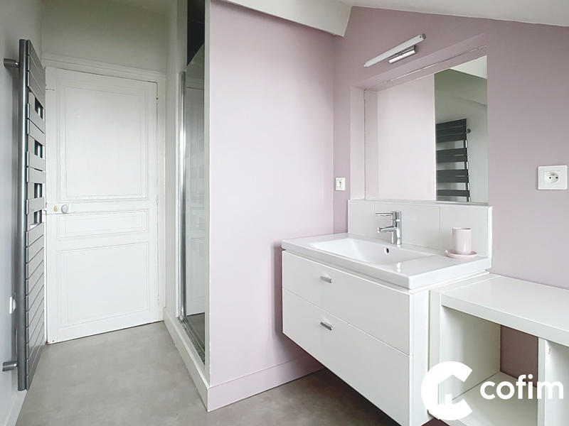 Appartement - 55 m² - 2 pièces