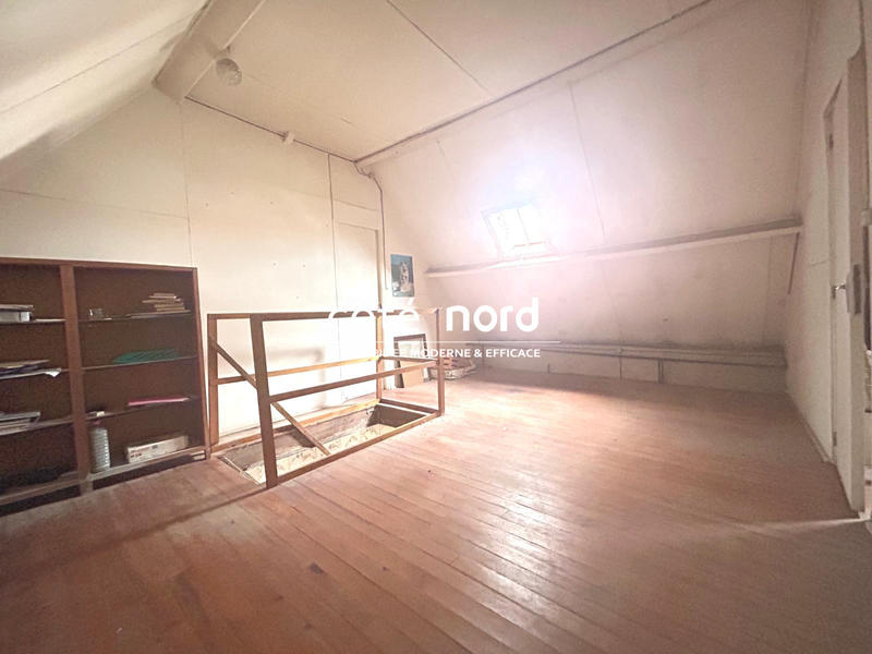 Maison - 89 m² - 5 pièces