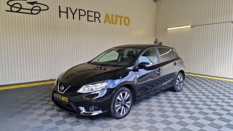 Nissan Pulsar 1.5 Dci 110 n-Connecta