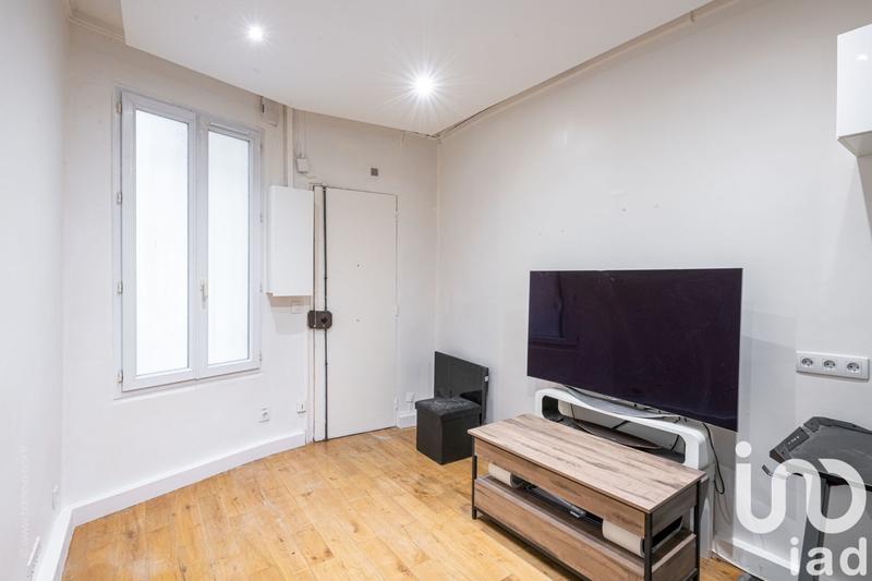 Appartement - 23 m² - 2 pièces