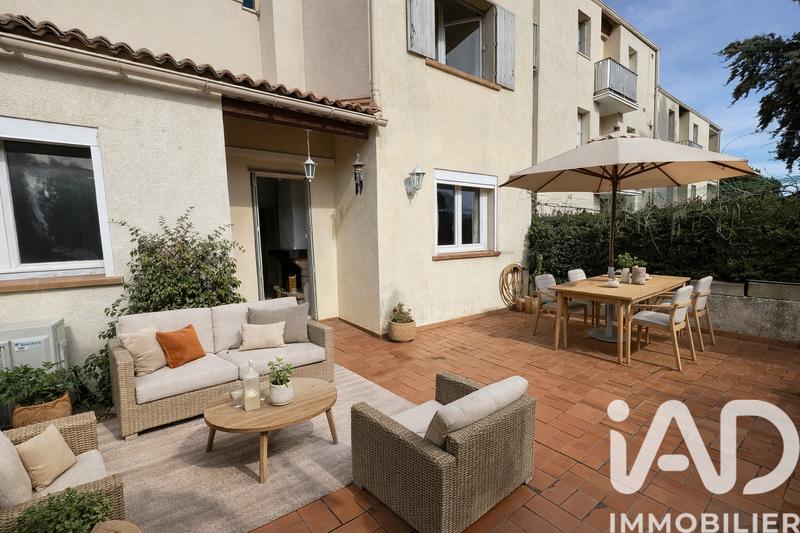 Maison - 101 m² - 4 pièces