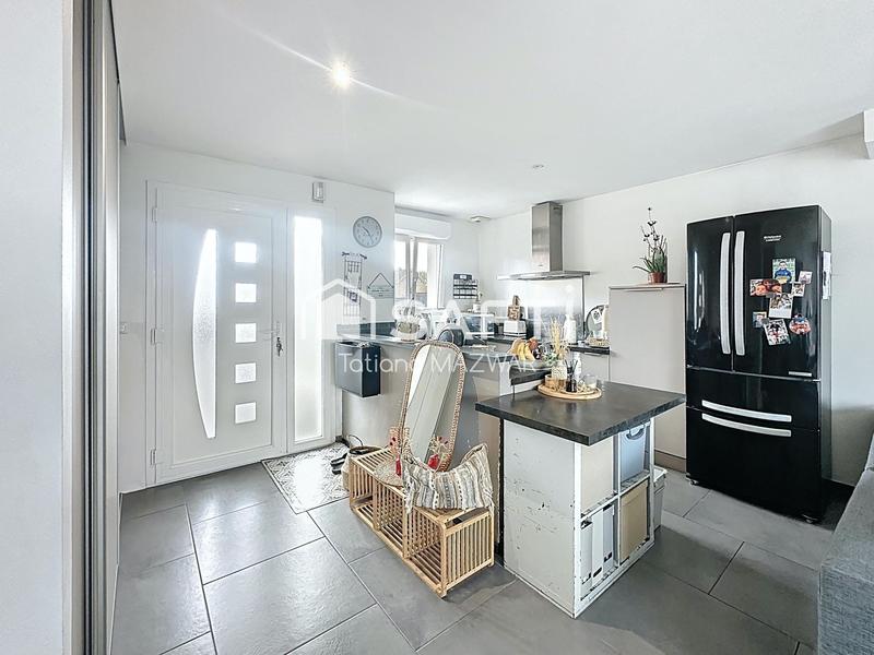 Maison - 84 m² - 5 pièces