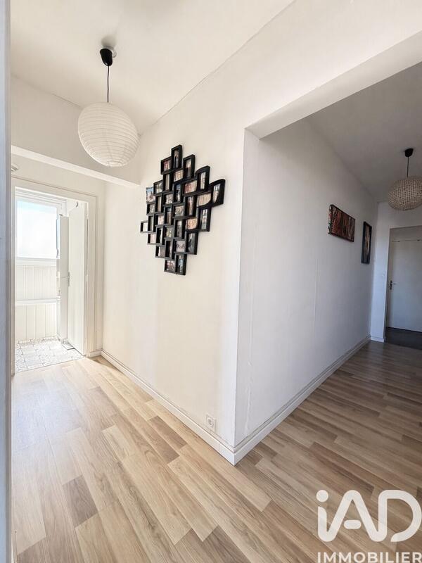 Appartement - 76 m² - 3 pièces