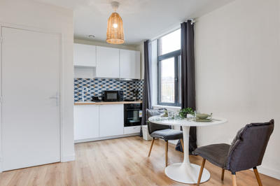 Appartement - 42 m² - 2 pièces