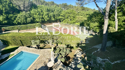 Maison - 157 m² - 6 pièces