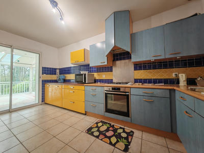 Maison - 145 m² - 6 pièces