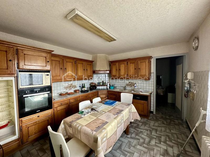 Pavillon - 110 m² - 5 pièces