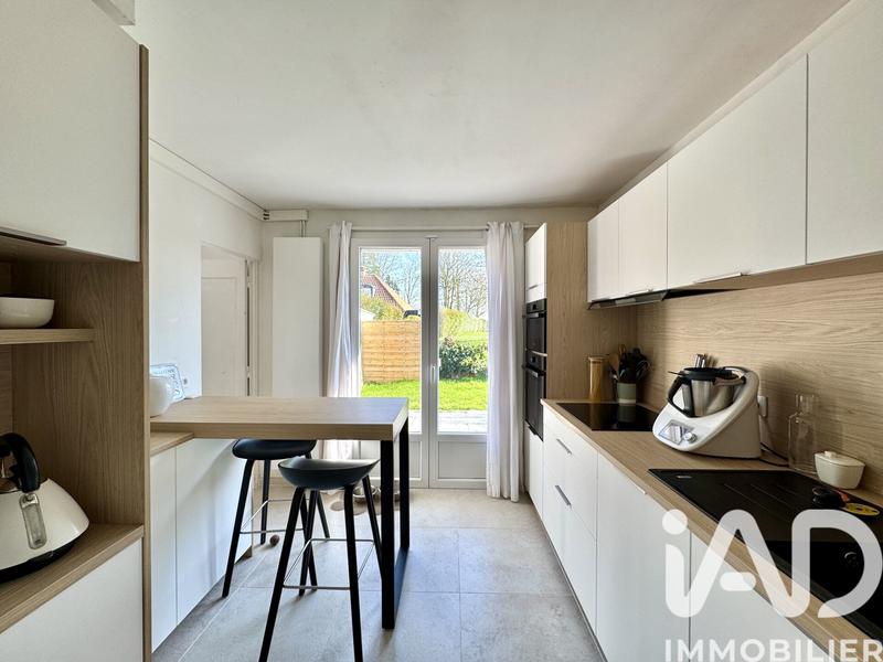 Maison de village - 101 m² - 6 pièces