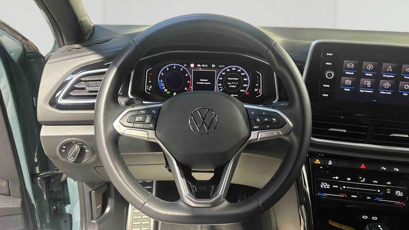 Volkswagen t-Roc 1.5 Tsi Evo 150 Start/Stop Dsg7 R-Line