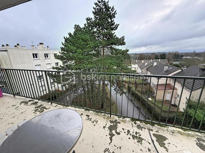 Appartement - 74 m² - 4 pièces