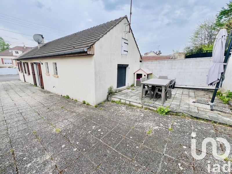 Maison - 65 m² - 3 pièces