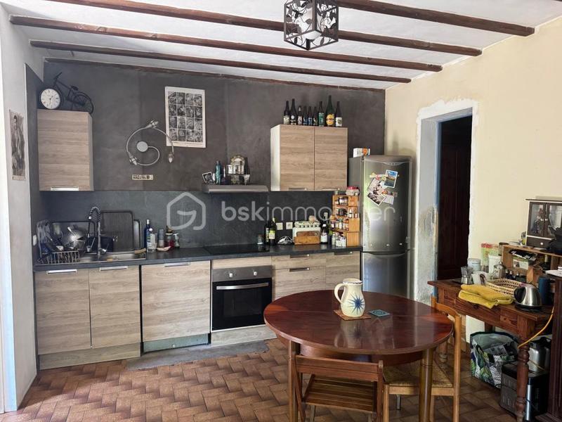 Maison ancienne - 167 m² - 8 pièces