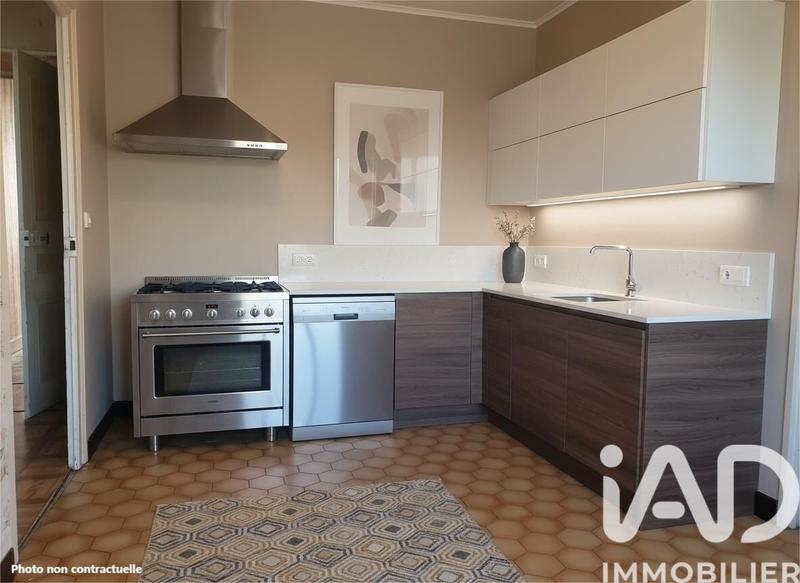 Maison de village - 163 m² - 6 pièces