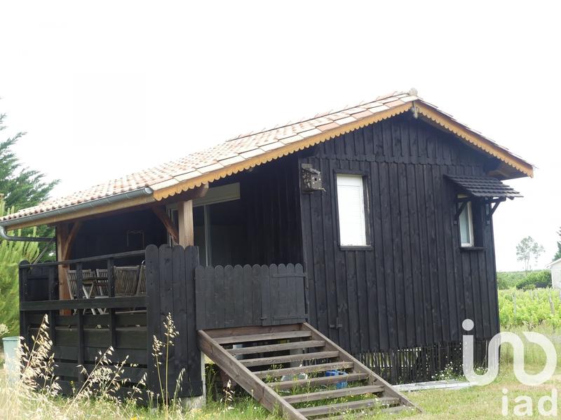 Maison - 125 m² - 7 pièces