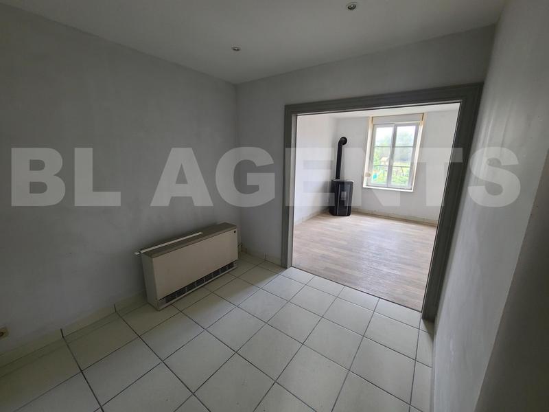 Maison ancienne - 190 m² - 9 pièces