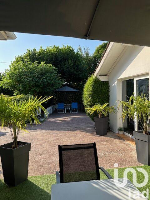 Maison - 105 m² - 4 pièces