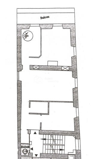 Appartement - 125 m² - 6 pièces