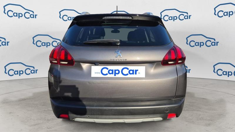 Peugeot 2008 1.2 PureTech 130 Eat6 Crossway