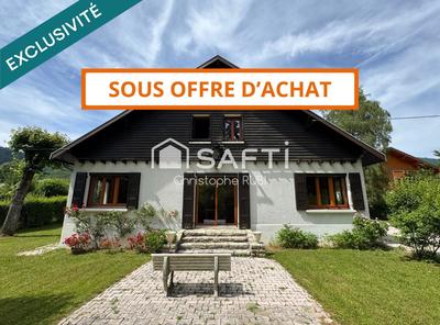 Maison - 169 m² - 5 pièces