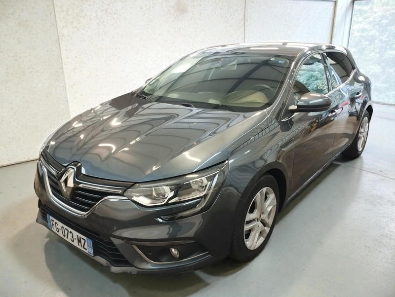 Renault Mégane IV 1.5 Bluedci 115 Business 5p Ba