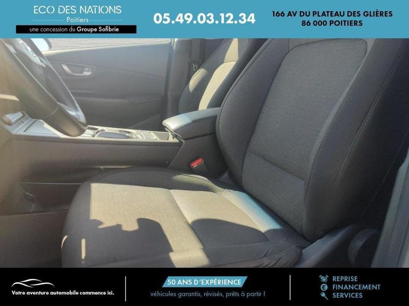 Hyundai Kona Electric 64 Kwh 204 Creative