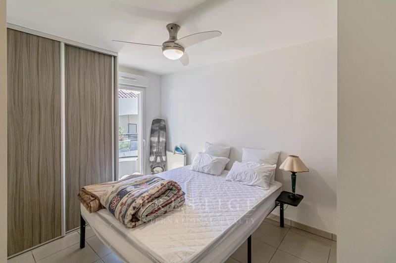 Appartement - 38 m² - 2 pièces