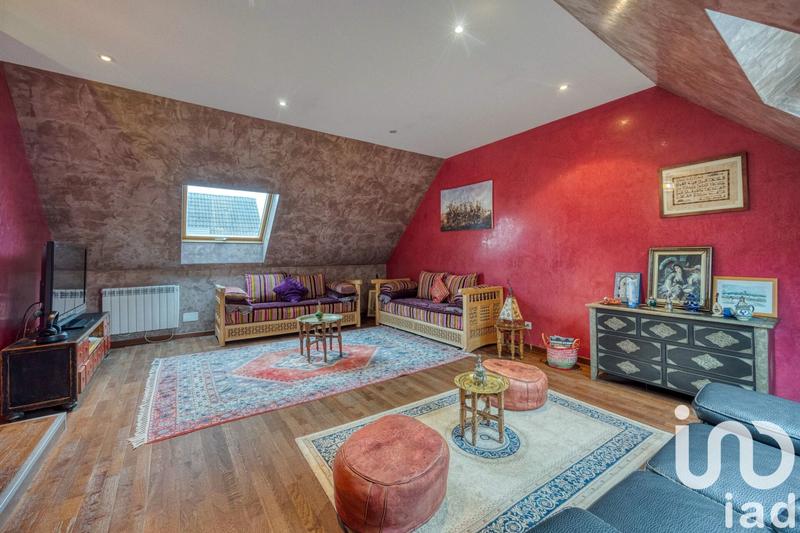 Duplex - 140 m² - 5 pièces